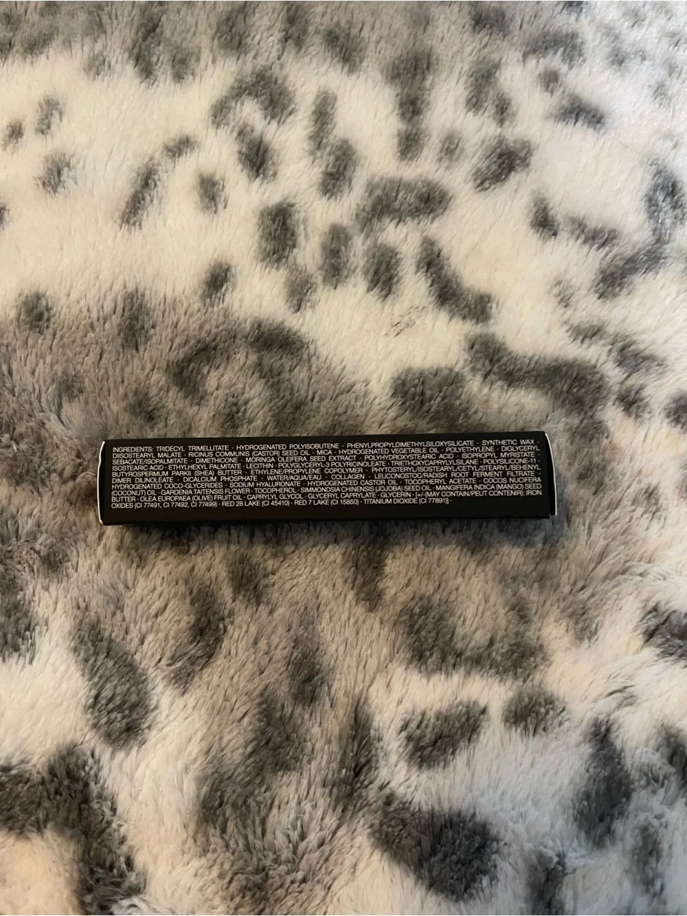 NARS new box